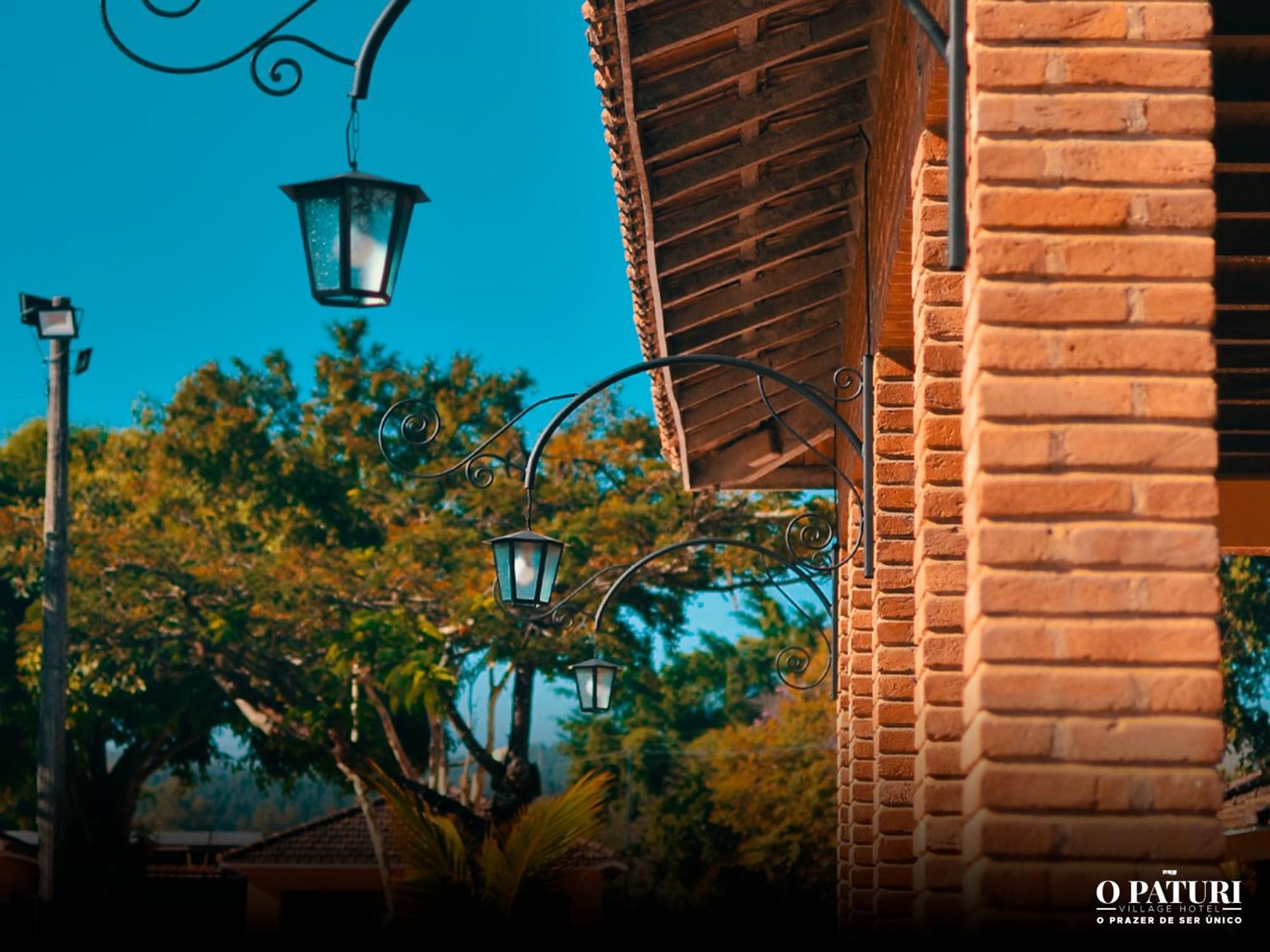 O Paturi - Village Hotel Proximo Aparecida Guaratinguetá Exterior foto